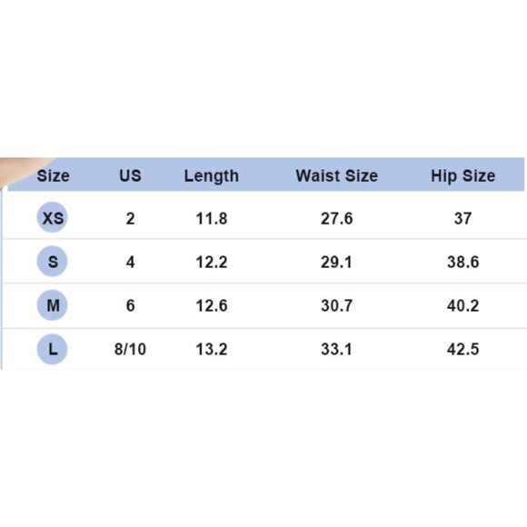 Y2K Belted Light‎ Wash Denim Mini Skirt Low Waist Extra Short Bodycon Skirt - Picture 6 of 6